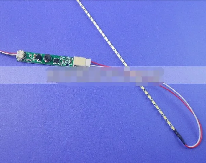 Universal Replacement 14 inch LED Backlight Strip Kit Update LCD Panel