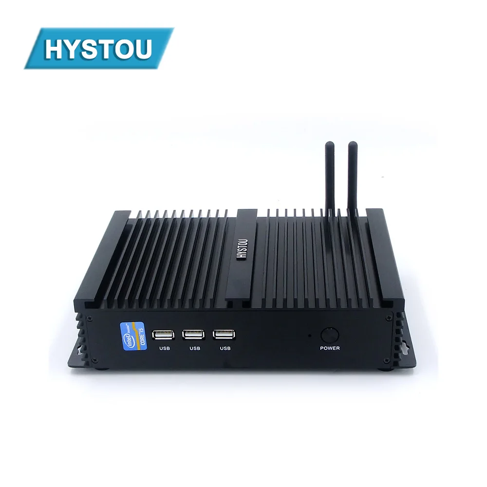 Core i5 3317U Celeron1037U Мини ПК неттоп сплав чехол intel HD graphics dual LAN minipc 2LAN микро ПК windows xp windows 7 minipc