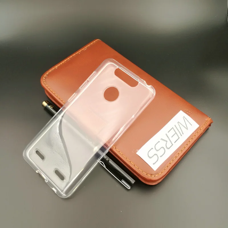 

for ZTE Blade V8 mini Ultra Thin Transparent TPU Case for ZTE Blade V8 Lite Clear Silicon Soft Back cover Case