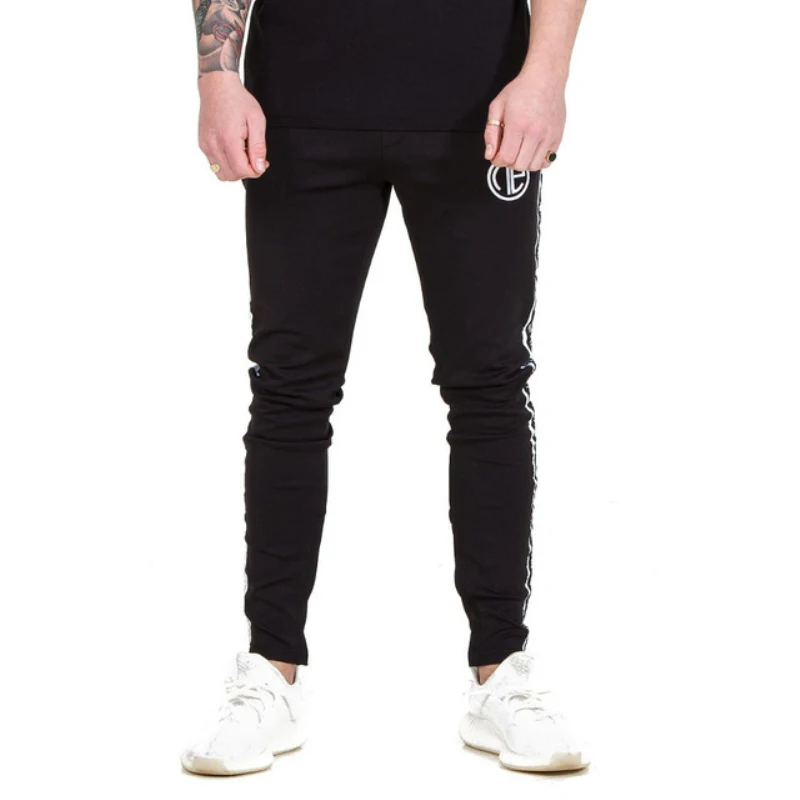 Male Tracksuit Sporting Sweat Suits-18