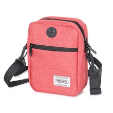 Регулируемый пояс Оксфорд ткань нагрудная Сумка Многофункциональная поясная сумка винтажная сумка на плечо маленький кошелек для денег FA$3