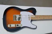 Free shipping Wholesale new tl custom shop electric guitar sunburst color /oem guitar/guitar in china Free shipping Wholesale new tl custom shop electric guitar sunburst color /oem guitar/guitar in china
