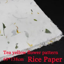 buy rice paper flower and get free shipping on aliexpress com rice paper flower