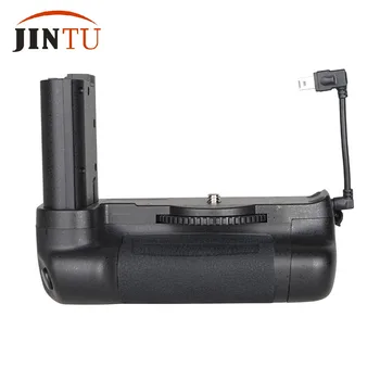 

JINTU Top Power Vertical Battery Grip Holder for Nikon D7500 DSLR Camera work with EN-EL15