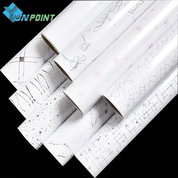 

Furniture Refurbished Sticker Cabinets Wardrobe Decorative Wall Sticker Waterproof Desktop Cabinet Paint Self Adhesive Wallpaper