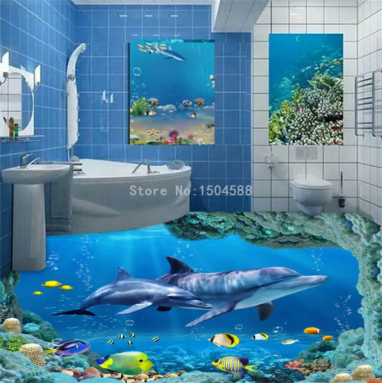 High Quality pvc wallpaper