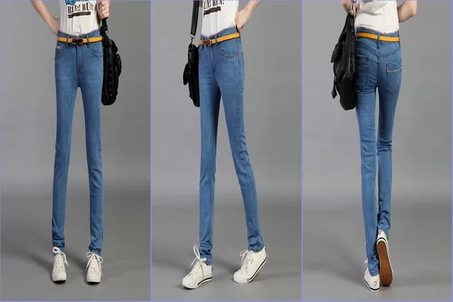 Hot Sexy Tight Jeans Look Tight Telescopic Leggings Trousers Slim Jeans Leopard Korean Womens Jeans Hot Sexy Tight Jeans Look Tight Telescopic Leggings Trousers Slim Jeans Leopard Korean Womens Jeans
