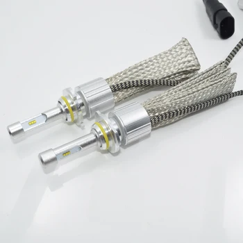 

9005 LED high power 96W 12000LM HB3 Car Headlight white 6000K LED car styling automobiles Headlight Bulb