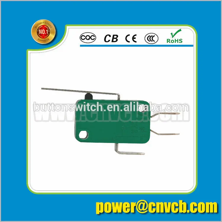 KW8-1 China manufacture discount micro switch t125 short lever micro switch kw3a 10t105