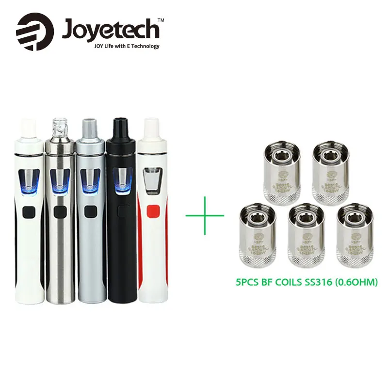 Original Joyetech eGo AIO Kit 1500mAh Quick font b Vape b font Kit 2ml 0 6ohm
