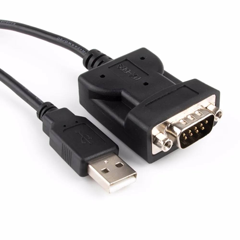 Cp2102 Serie usb vcp puerto com rs232 db9 cable adaptador silabs ...