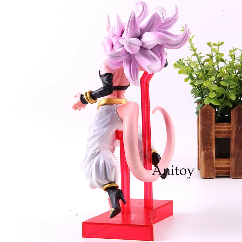 Android 21 Battle Ver. Figure Action Game Dragon Ball Fighter Z PVC Collection Model Toy Dragonball Gift for Kids