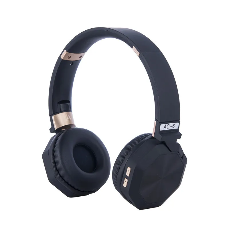 

2019 Wireless Bluetooth Headset Gaming Headphones 4.1 Earphones StereoFoldable Headset Audio Mp3 Adjustable Earphones with MIC