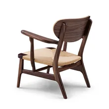 Садовый диван, уличная мебель, садовая мебель из цельного дерева, плетеный канат, кресло для отеля, кресло для отдыха, ленивый диван, кресло, новое кресло