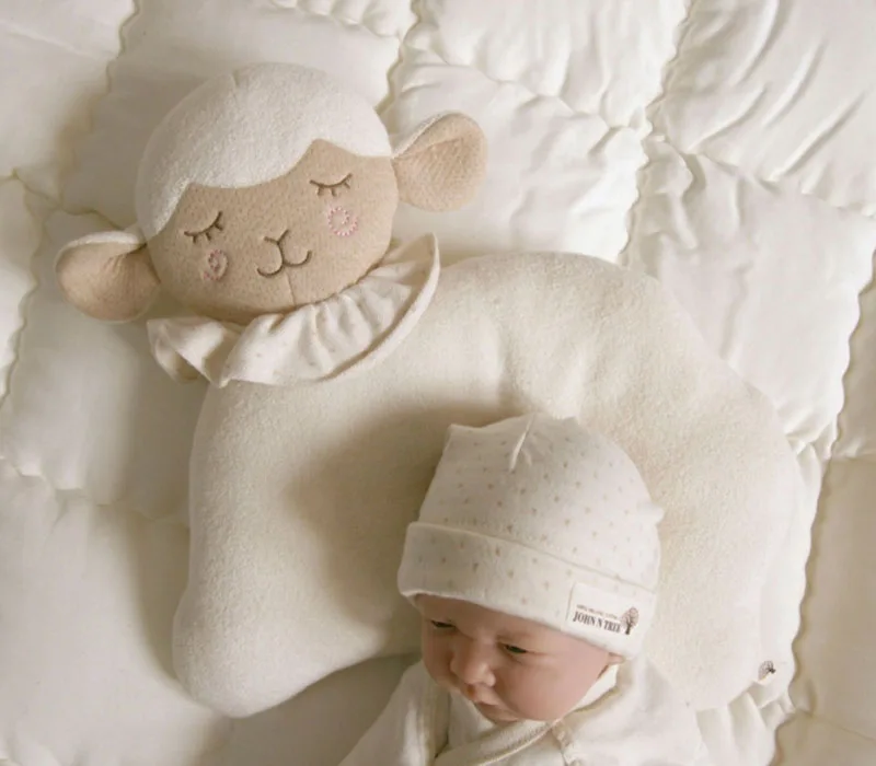 Мягкие Детские подушки спокойствие мягкий уход за ребенком подушка безопасности подголовник сиденья дорожная подушка для новорожденных