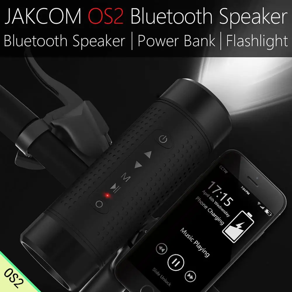 

JAKCOM OS2 Smart Outdoor Speaker Hot sale in Speakers as radio reveil parlantes boxa portabila