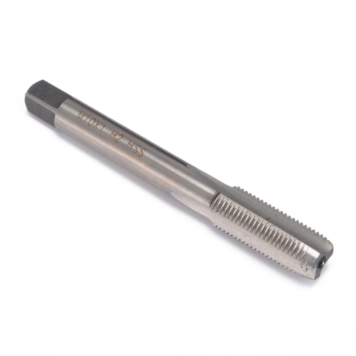 Professional Tap Taper M10 x 1mm Hand Machine Right Fine Pitch Standard Screw Thread Tap Metric Tapper Plug Drilling Tools