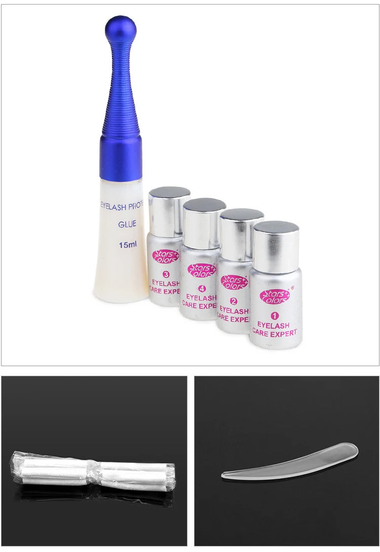 Eyelash Perm Kit lashes Lfit Curling Up Eye Lashes Permanent Lotion Full Solution Set Cilia Beauty Makeup lash serum