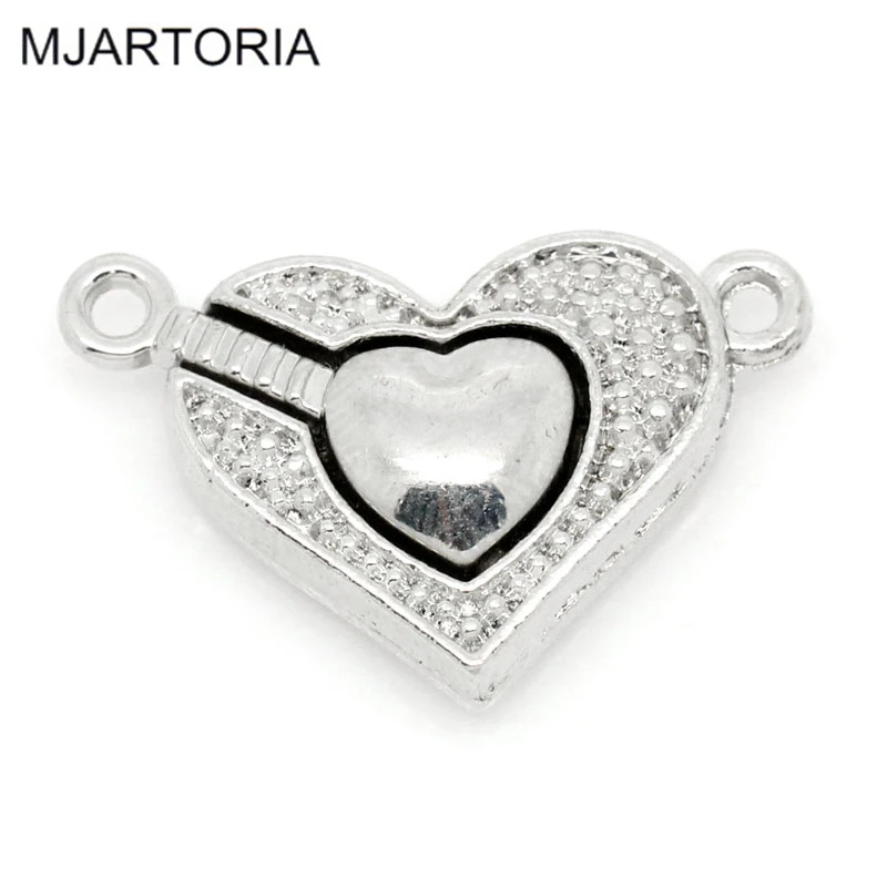 DIY Jewelry Making Findings 2x5PCs Clasps Jewelry Findings