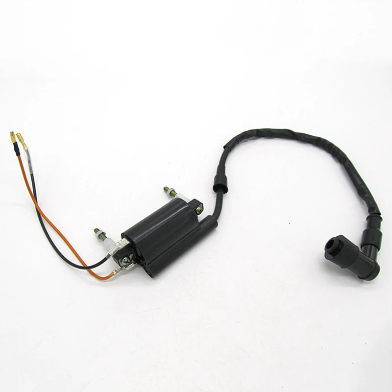 Катушка зажигания для Kawasaki Bayou 300 KLF300 1988-2004 #21121-1264 21160-1089 | Автомобили и мотоциклы