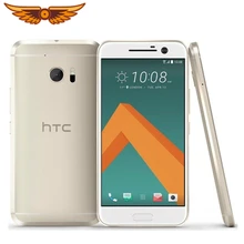 Оригинальный HTC 10 M10 четырехъядерный 5 2 дюймов 32 Гб ROM 4 RAM 12.0MP LTE 4G
