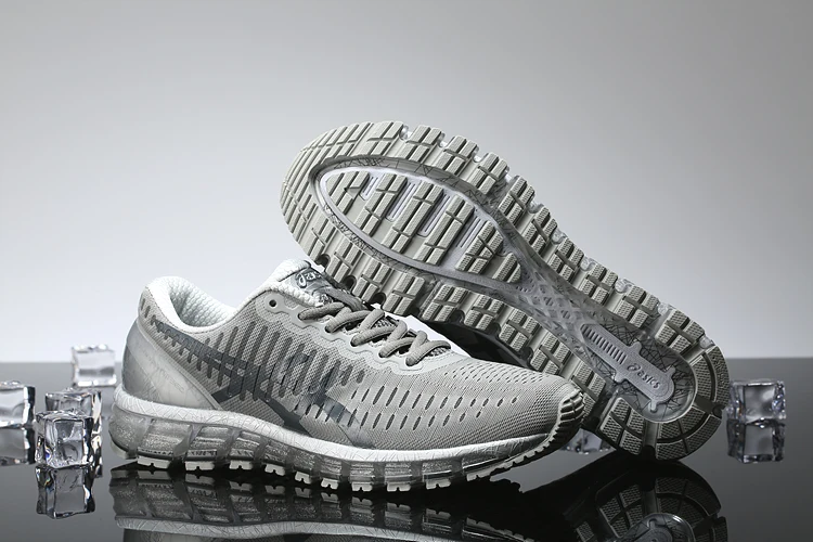 Новое поступление Asics Gel-Quantum 360 Мужская обувь дышащая устойчивая обувь для бега уличная теннисная обувь