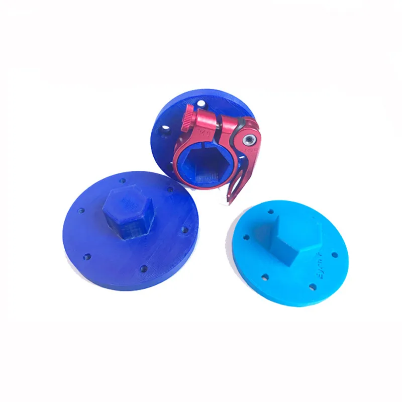 

for Logitech G25 G27 G29 G920 Modification Racing car game Steering Wheel Quick Release Adapter screw table game
