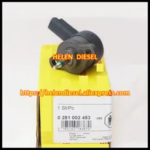 И подлинный клапан регулятора давления 0281002493, 0 281 002 493, 139925, 193325, 15610-67G00, 1561067G00