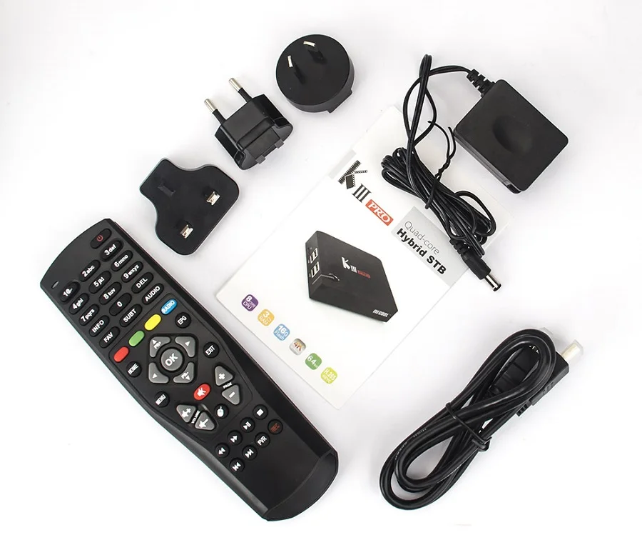 KIII PRO-19