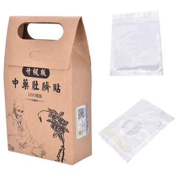 

Patches Traditional Chinese Medicine Slim Patch Navel Stick Weight Loss Patch Health Care Fat Burning Tools