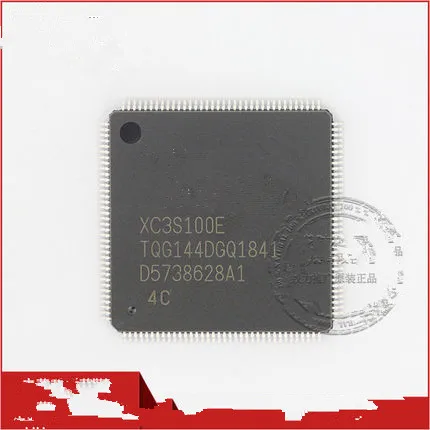 10PCS XC3S100E-4TQG144C TQFP-144 XC3S100E TQFP144 XC3S100E-4TQG144 New and original | Электроника