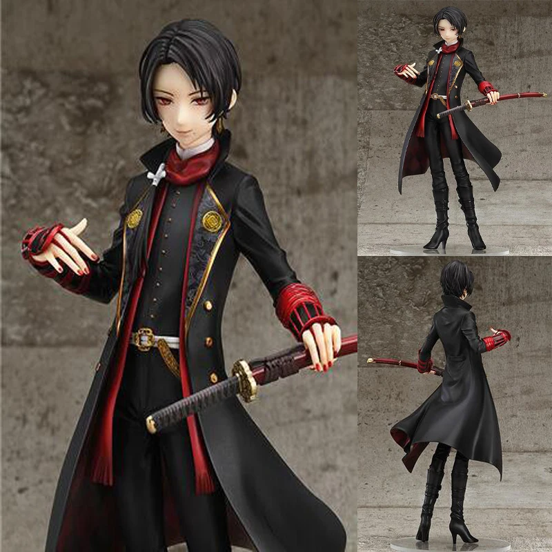 

Touken Ranbu Online Kiyomitsu 20cm anime action model figure 1/8 scale painted with box collection toy gift Christmas