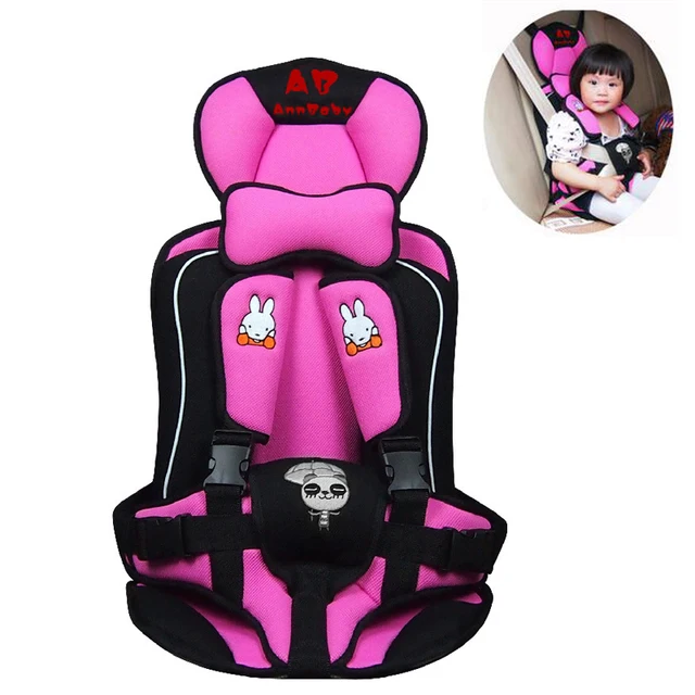 Boys and Girls Car Child Seat, Portable Infant Car Seat, Rabbit ... Boys and Girls Car Child Seat, Portable Infant Car Seat, Rabbit ...