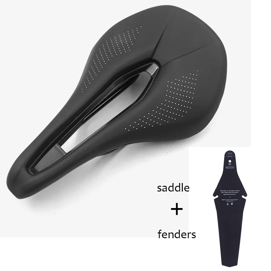 tt saddle on road bike