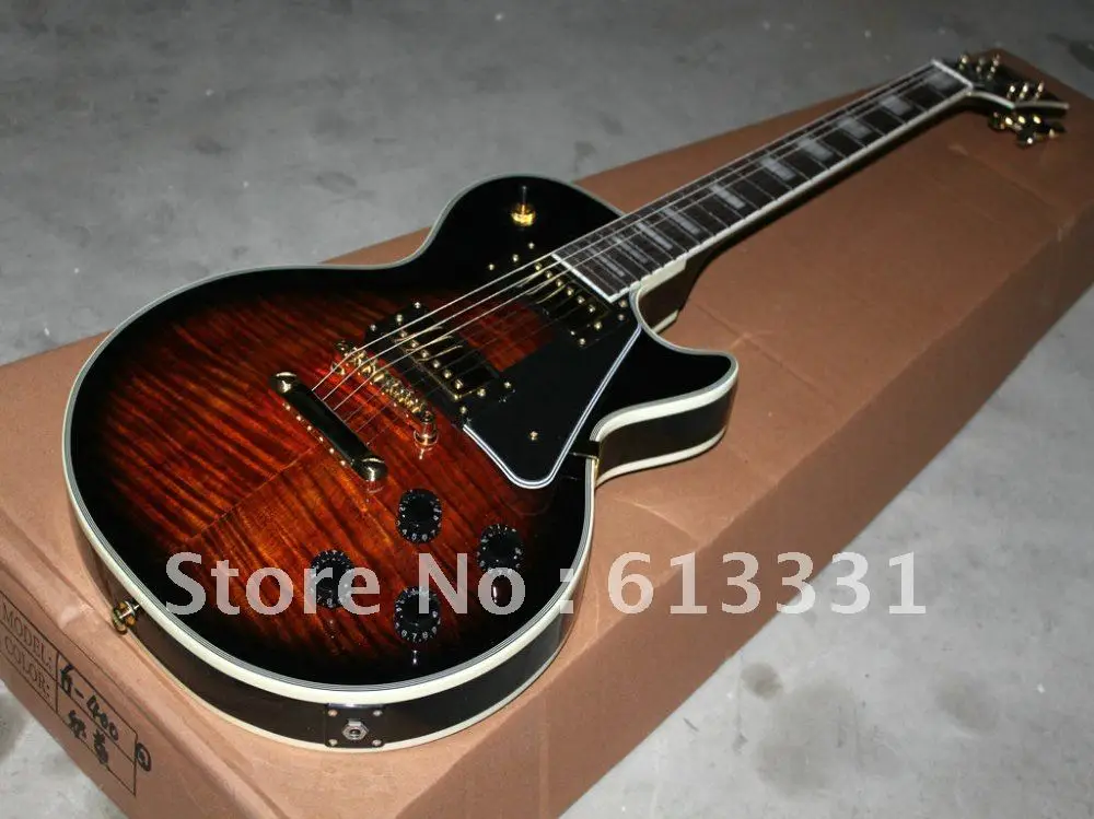 hot Musical Instruments Custom Shop Slash Signature Guitar