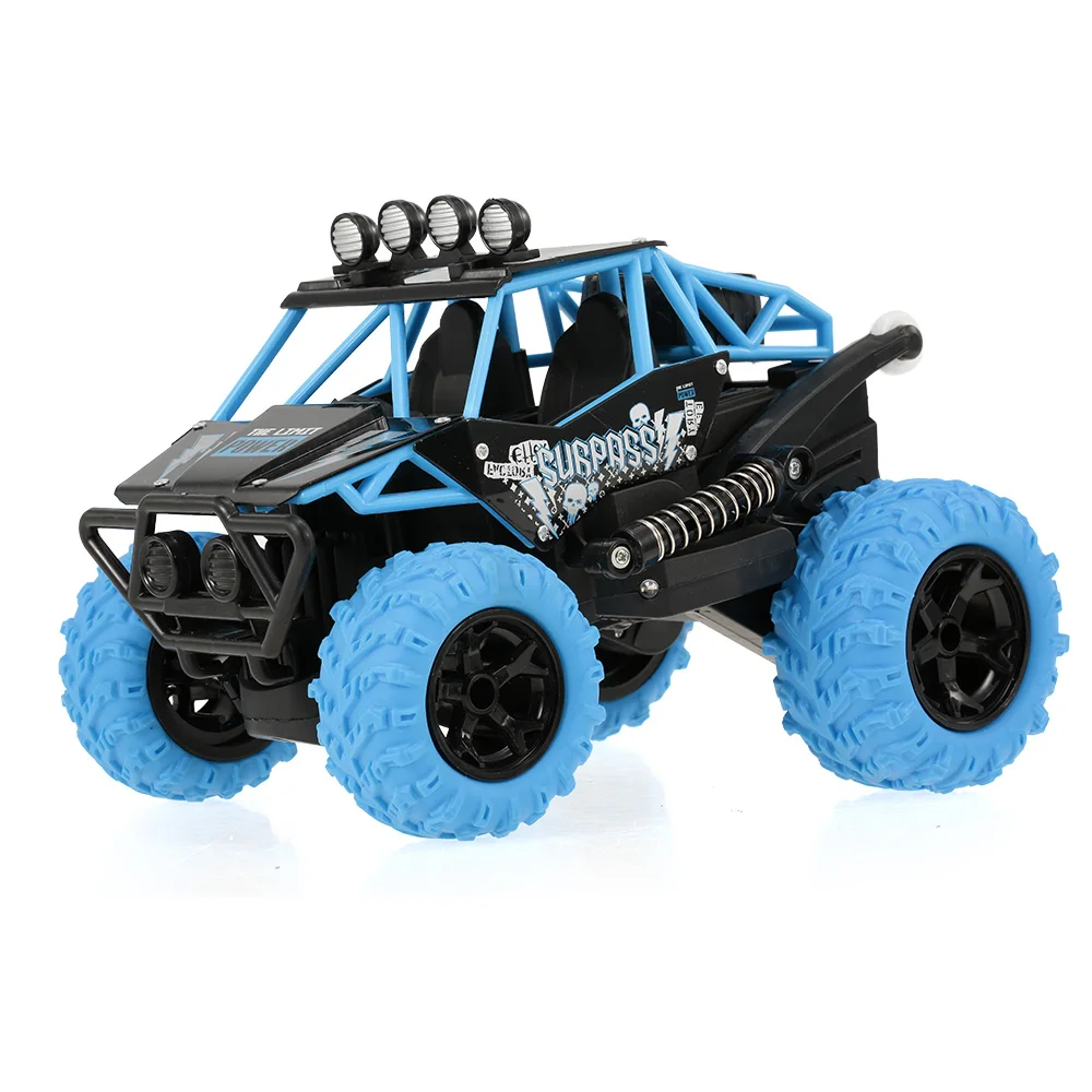 Z103 2.4GHz 2WD 360 degree Spin Surpass Stunt RC Car Off-road Crawler With Dynamic Music and LED Light RTR Truck Vehicle (12)
