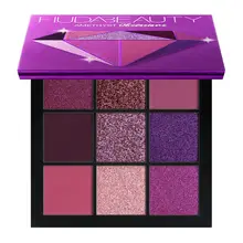 Новинка Huda beauty Ruby Obsessions палитра теней для век Палитра матовая Мерцающая ню макияж дымчатый блеск Тени для век Пудра