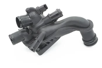 

1pcs Auto cooling system thermostat for PEUGEOT 308/CC/SW RCZ /1.6 VTI /120/150 /200 THERMOSTAT HOUSING COMPLETE 1336.CC
