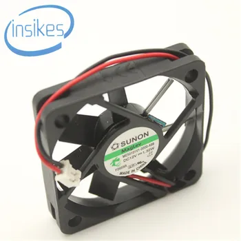 

Original ME50101V1-0000-A99 Double Ball Bearing Cooling Blower Fan DC 12V 0.11A 1.32W 5010 50*50*10mm 5500RPM 2 Wires