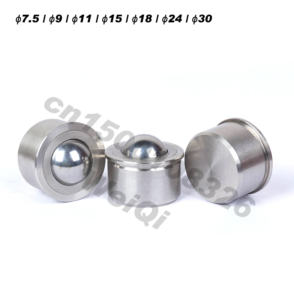 VCN310 Ball rollers ,Automation Components ,304 Stainless steel body,440C stainless steel balls