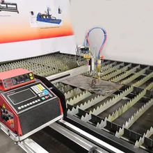 3 комплекта портативный станок с ЧПУ для резки+ 3 комплекта Hicut80 плазма мощность FOB срок в Шанхай морской порт