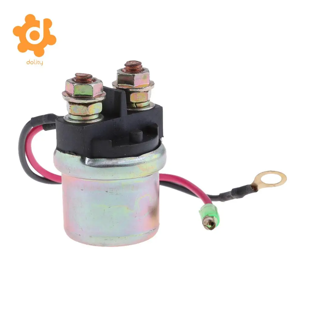 Starter Relay For Yamaha Super Jet SJ650 Mercury Outboard 90hp 100hp 115hp