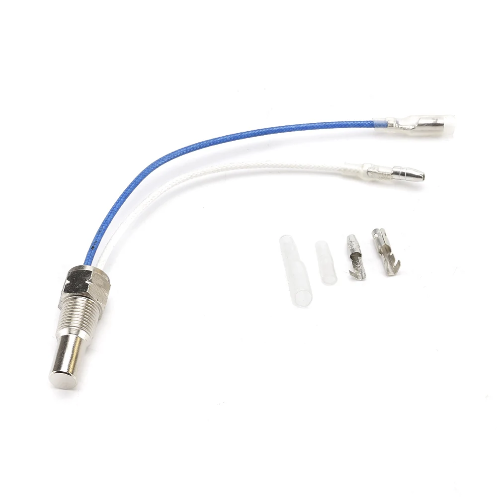Universal Gauge 1//8 NPT Oil //Water Temperature Sensor Sender TK-CGQ06