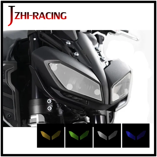 Защитная крышка для мотоцикла YAMAHA MT-09 MT09 MT 09 2017 2018 | Автомобили и мотоциклы