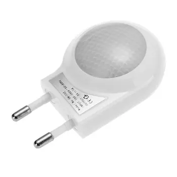 

NFLC- 0.7W LED Night Lamp ABS White 5000-5500K