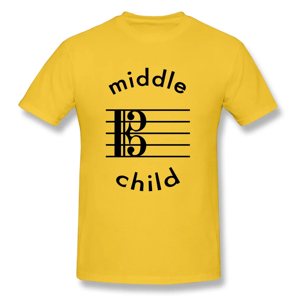 Print Slim Fit T-Shirt Mens Viola Is The Middle Child Geek Logo T-Shirts Men 2014 Fashion | Мужская одежда