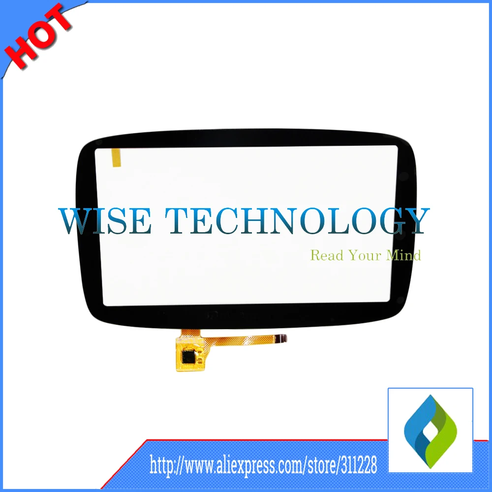 

New OEM For Tomtom GO 500 GO 5000 Touch Screen Digitizer Glass Sensors Replacement free shipping