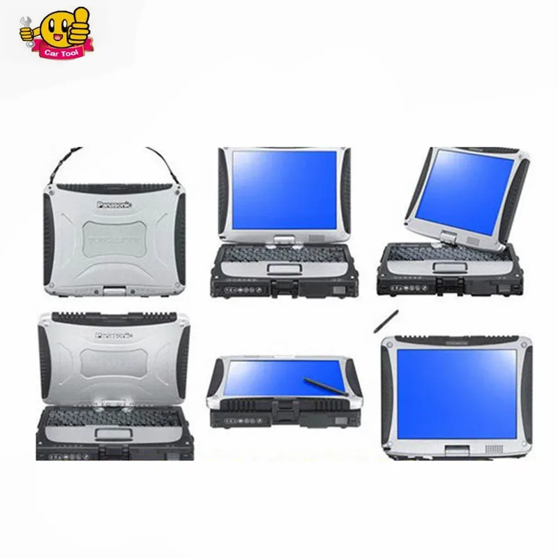 

Big Promotion! 100% TOP Quality Toughbook CF19 CF-19 CF 19 Laptop three year warranty Toughbook laptop CF 19 DHL free shipping