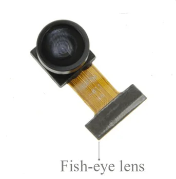 

OV2640 2MP FPC Robot Camera Module With 140 Degree Wide Angle Lens / Fish-eye Lens