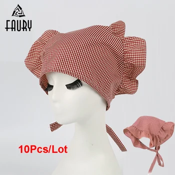 10 ããŒã¹/ããã女æ§ã«ãã§ããŒã«ãªãŒããã«ã®ãŠã§ã€ãã¬ã¹ã¡ãã·ã¥ãããã¯ãŒã¯éæ°æ§äœæ¥ãã£ããã·ã§ãã¬ã¹ãã©ã³ãããã³ã¯ãã¯åžœåãã¬ãŒåé²ãã£ãã